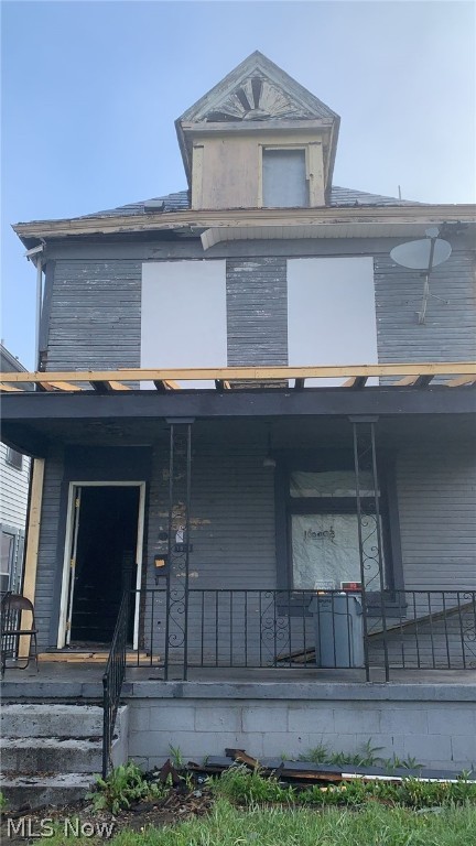 If you are looking for a solid fixer upper with amazing potential this is it! This property has been 95% cleaned, prepped and is ready for the next person to just come up and finish up. House is solid! Much of the demo work has already been done. An amazing property at an amazing price!