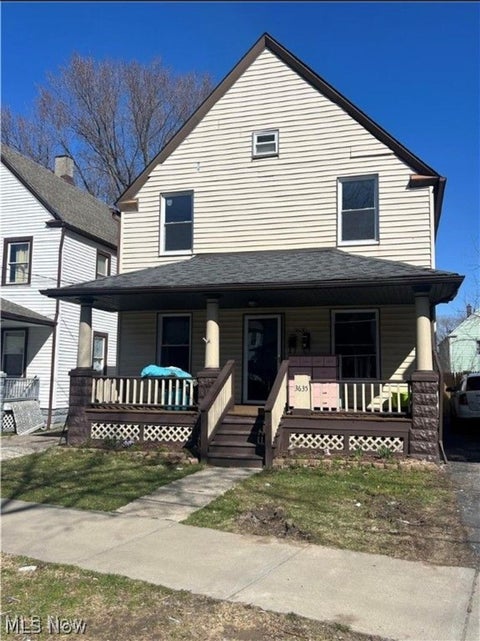 Multifamily For Rent - 3635 46th Street #UP<br/> Cleveland, OH 44102