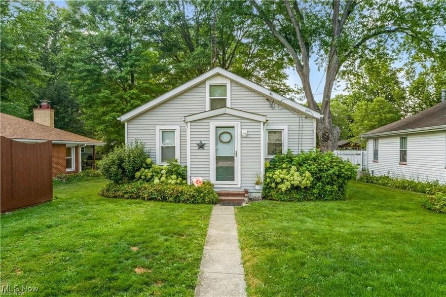 This charming 2-bedroom lakefront home offers a rare opportunity to enjoy peaceful waterfront living with stunning views year-round. Thoughtfully updated, the property features a modern kitchen, new flooring, refreshed porch and deck, and a brand-new dock. A recently installed roof and mostly updated windows add to its appeal and value. The sale includes a stove, refrigerator, riding tractor, and select furniture, making it move-in ready. Whether you're seeking a cozy retreat or a full-time residence, this adorable home delivers comfort, convenience, and lakeside charm. Call today for more details or to schedule a private showing.