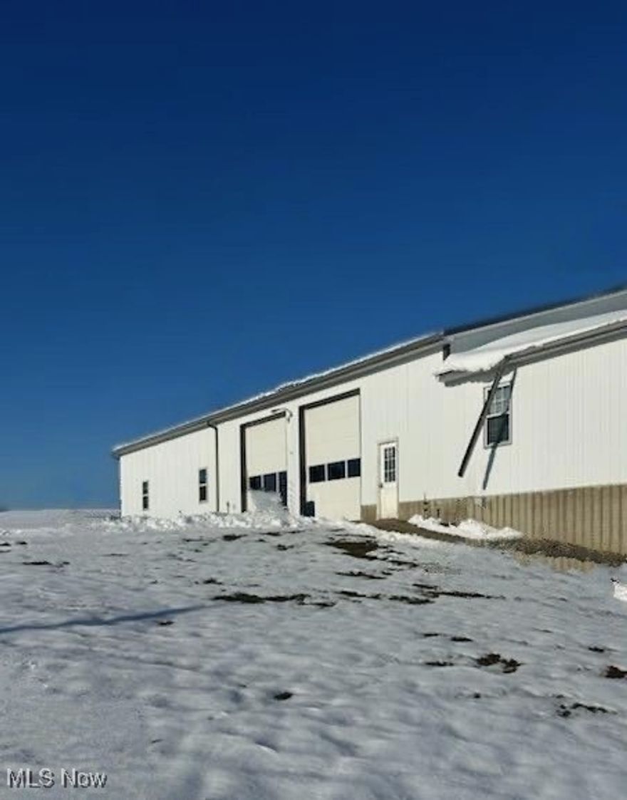 Timber harvest completed 2024. Lease on the farmable land in place. Bottom parcel is mostly flood plain. Shared driveway. Purchaser will need to connect to Warren Water. No gas or heat source. Well and mineral rights do not convey. Pre-approved buyers only for showings. Must present pre-approval letter prior to showing. Listing Broker's Agent must be present for all showings. 24 hours notice for showings.