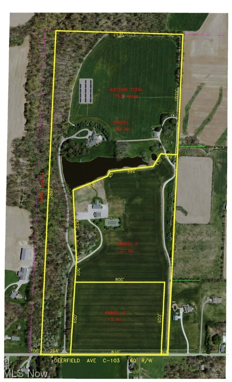 Lawrence Sec 19 - Land