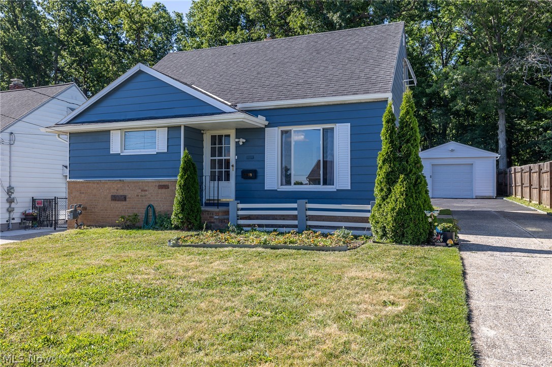 3299 Winthrop Drive