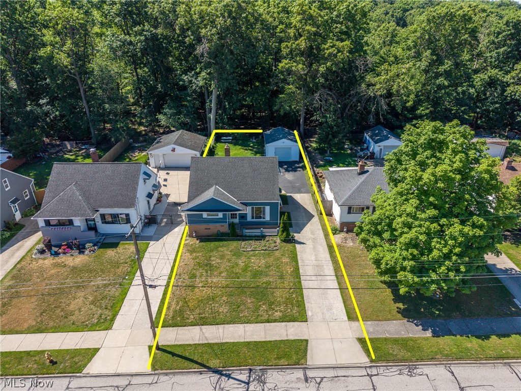 3299 Winthrop Drive