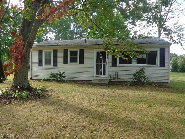 Case #:412-672529. All properties sold “As-Is” without any guarantee or warranty by seller. Charming 2 bedroom home with nearly a half acre on quiet street in Norton. Great home with everything on one floor. Nice size back yard with detached 2 car garage. Easy access to highway, just minutes from Silver Creek State Park.