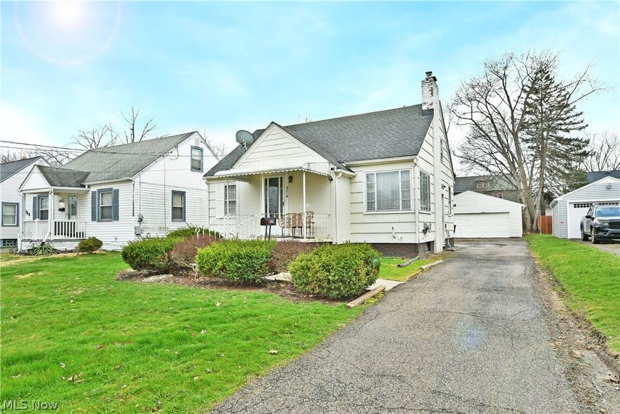 Serving up much more than meets the eye, this impressively spacious Warren home showcases three floors of finished living space to include a must-see basement that’s sure to excite! Currently configured as a turn-key AirBnB, this three-bedroom residence offers tons of potential with its move-in-friendly and expertly showcased surroundings. Instantly charming with its great looks, the home boasts a covered front entryway lined by manicured landscaping, while a detached two-car garage handles secure storage out back. Additional keypad adorned entryways elevate the security and ease of daily use. Through the front door, the closet lined foyer opens to a welcoming living room and its prominent, stone-trimmed corner fireplace; perfect for curling up on those cool nights. Dark, hardwood flooring runs beneath before transitioning into the updated kitchen. Enjoy a meal at the cozy corner table while looking on towards the stone-look countertops and warm wood cabinets. A pair of first-floor bedrooms join a stylishly appointed, newly updated full bath to complete the main floor. Upstairs, a second-floor bedroom takes full advantage of its extended footprint, while storage solutions are available at the staircase. Meanwhile, the basement level is ready to wow as you explore the spacious lower family room, brightly lit laundry, and gorgeous updated full bath. Storage and utilities are found opposite the family area. Updates include: remodeled bathrooms 2025, air conditioner 2023, hot water heater 2023, furnace 2018, and so much more! Plus a one-year home warranty.