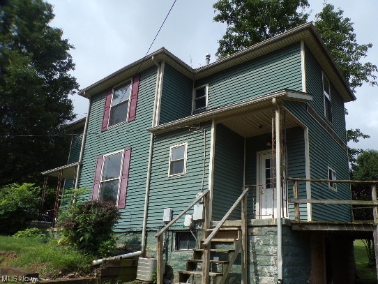 Blandys Hill - Residential