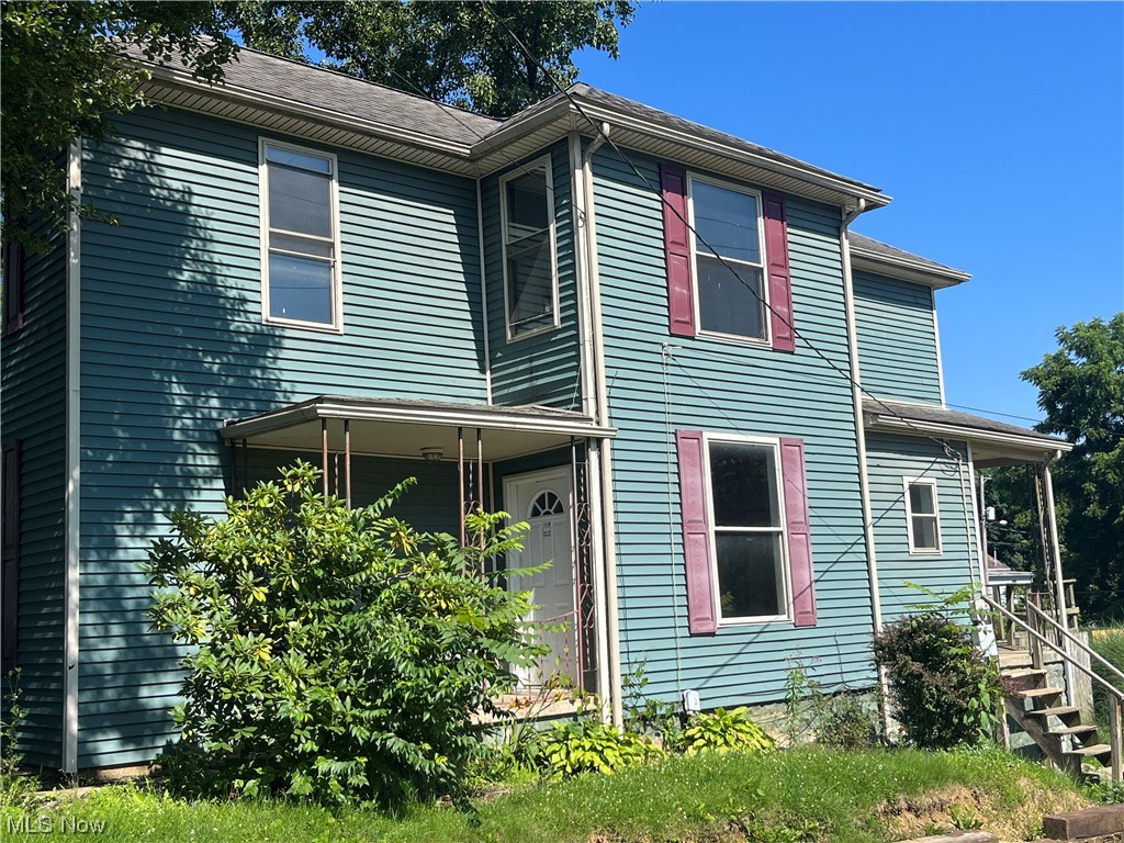 Blandys Hill - Residential