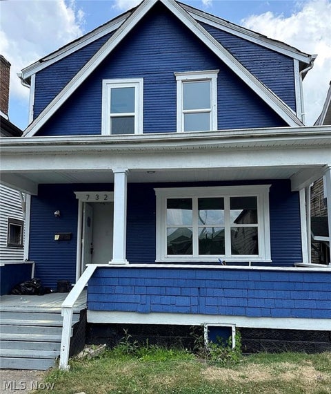 Photo of 732 Rosswell Avenue, Steubenville, OH 43952 (MLS # 5255493)