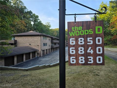 6850 Carriage Hill Drive Unit D54, Brecksville, OH 44141 - #: 5158687