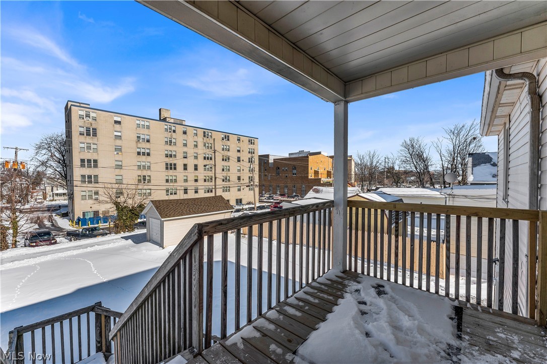 Charleston Village - Residential Lease