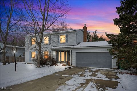 2281 Parmalee Drive Seven Hills OH 44131