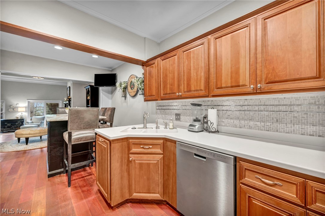 Harwick Court Condo - Residential
