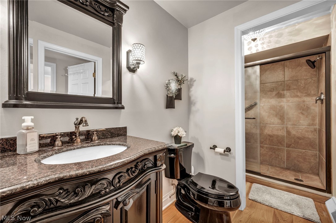 Harwick Court Condo - Residential