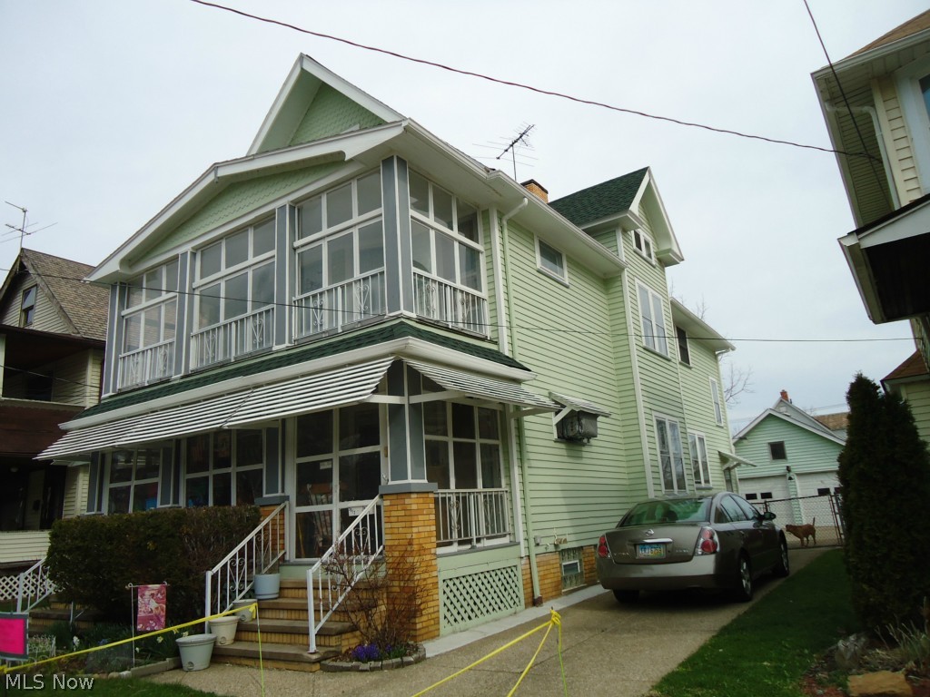 Brooklyn Realty Cos - Residential Income