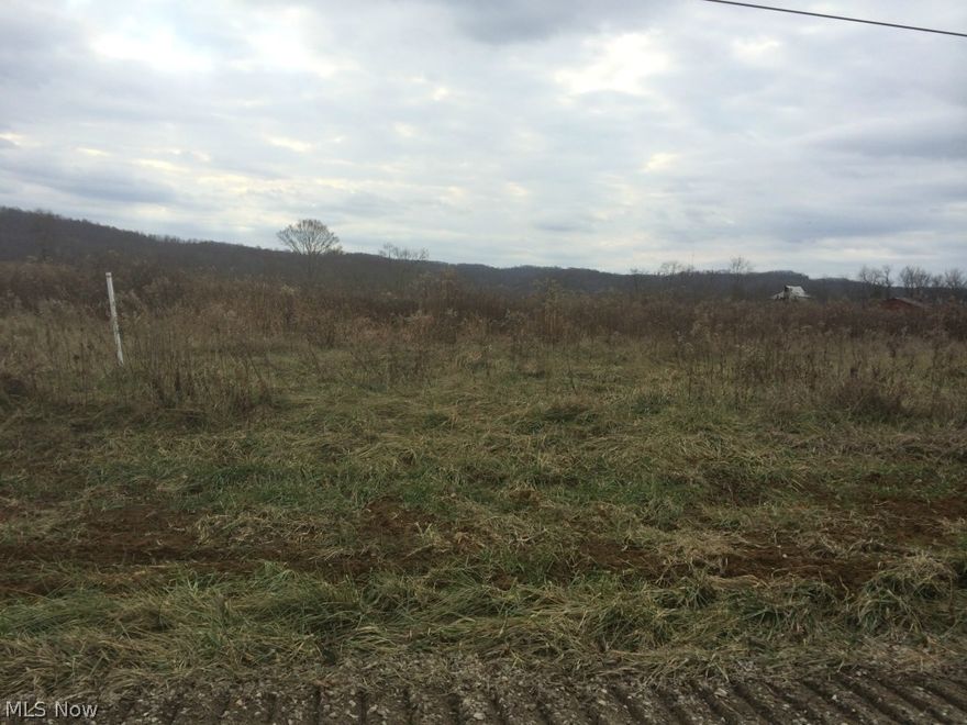 Country setting just north of Old Washington, 2 great building sites, side-by-side.  One is 9.05 ac. and the other is 6.16 ac., can easily be built on, not much clearing needed and flat to gently rolling, easy access off Laughman Road.  East Guernsey, Buckeye Trail School District.  No mineral rights transfer at this price.