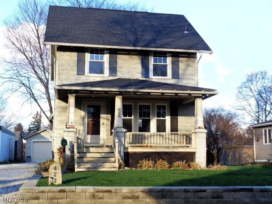 Charming three possible four bedroom colonial in Kent! This home offers a newer roof. The furnace and windows are approximately ten years old. An added bonus... never run out of hot water with the instant recovery hot water tank which is approximately six years old. 
The kitchen is updated and the first floor features a half bath.
This wonderful home is waiting for its new family!