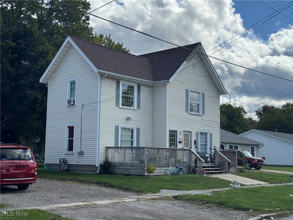 Jones - Residential Income