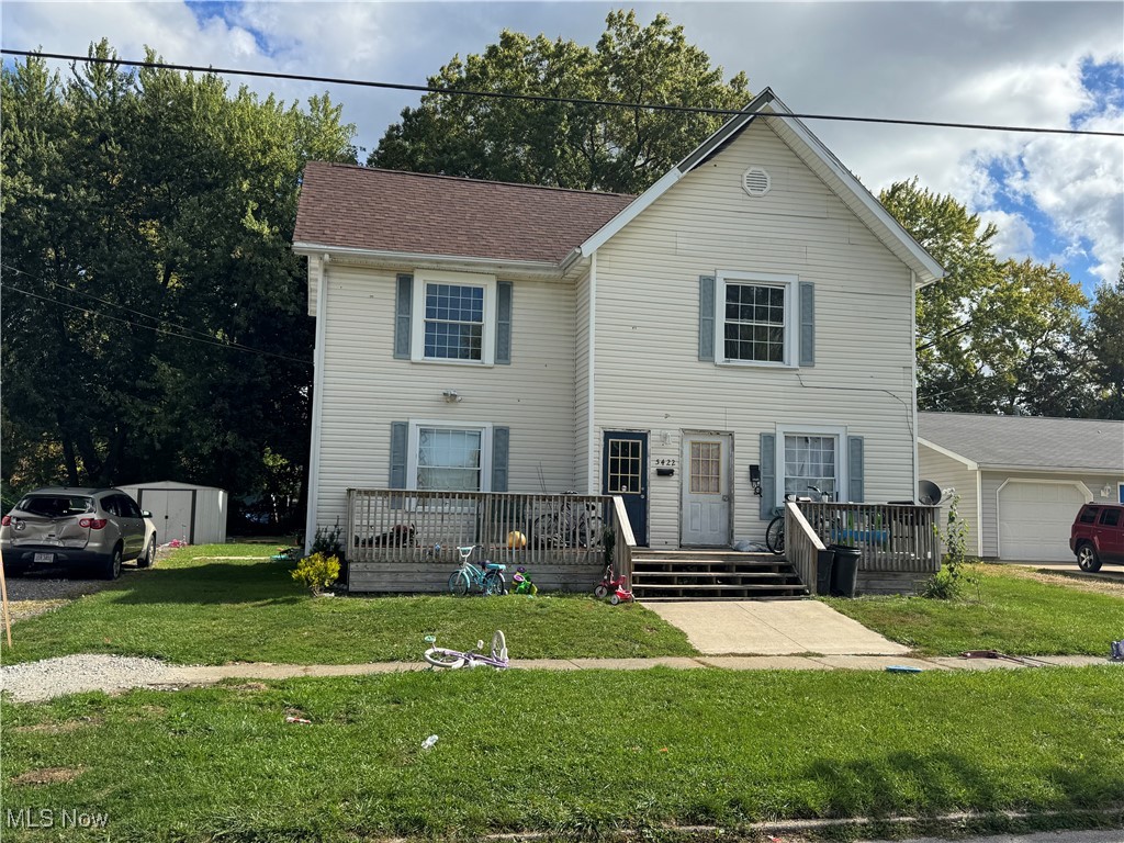 Jones - Residential Income