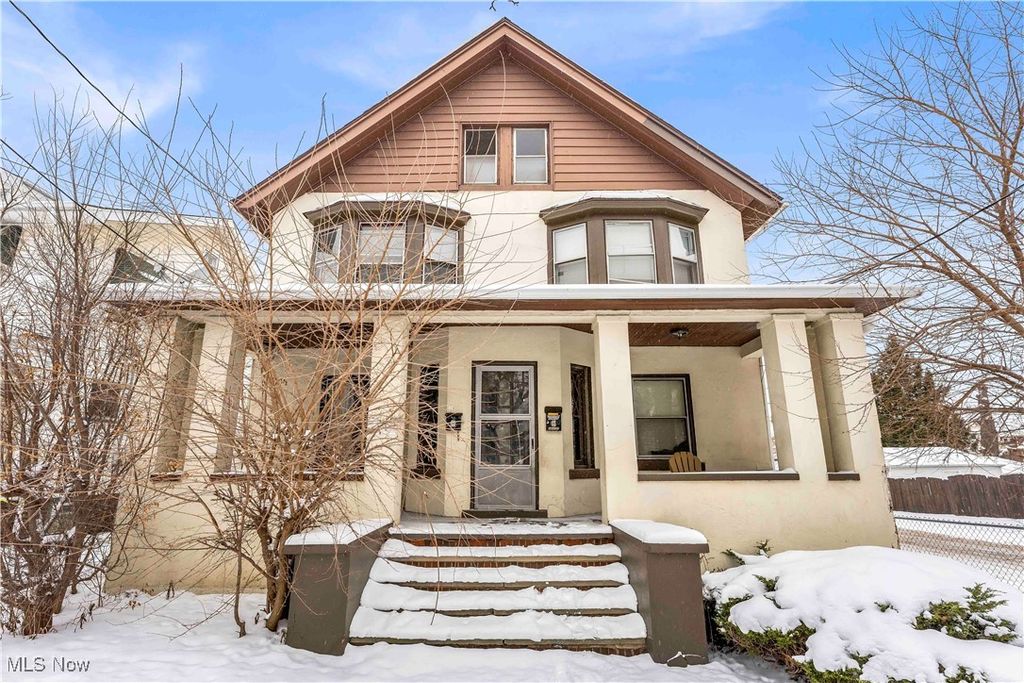 Photo of 4102 Brooklyn Avenue #4104/Left, Cleveland, OH 44109 (MLS # 5176546)