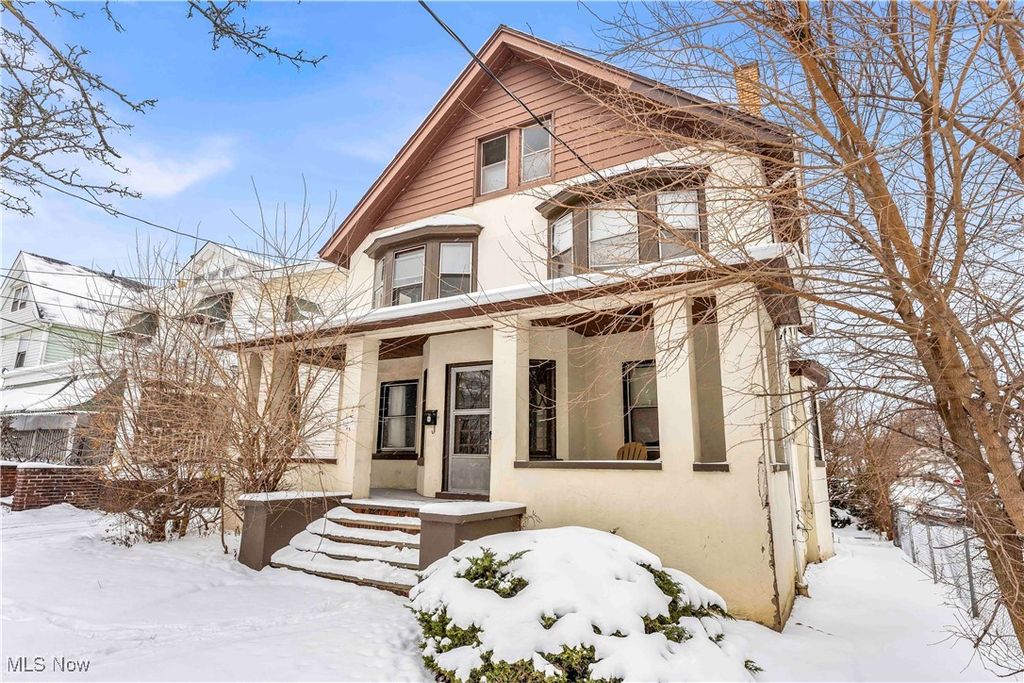 Photo of 4102 Brooklyn Avenue #4104/Left, Cleveland, OH 44109 (MLS # 5176546)