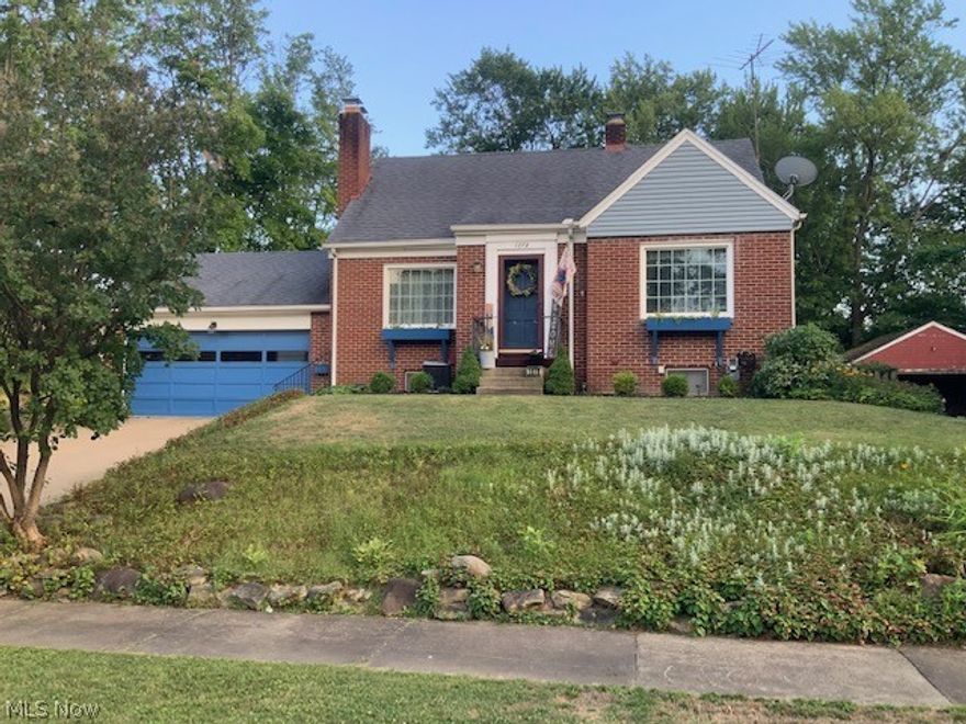 Enjoy this beautiful Brick Bungalow updated and in move in ready condition.
Centrally located in a wonderful area with close access to meet all your shopping needs.
The exterior is very attractive and pleasant on the eyes. A spacious backyard with a nice wooden deck as well as a big concrete porch for all to enjoy.
Inside you will find a well constructed home . Very welcoming and cozy! A 2 bedroom home with  den being 3rd bedroom conversion option. Laundry hook up in place in first floor den closet
This won’t last long. Call today for your private showing.