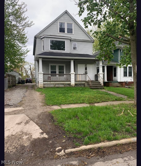 West Ave - Residential Income