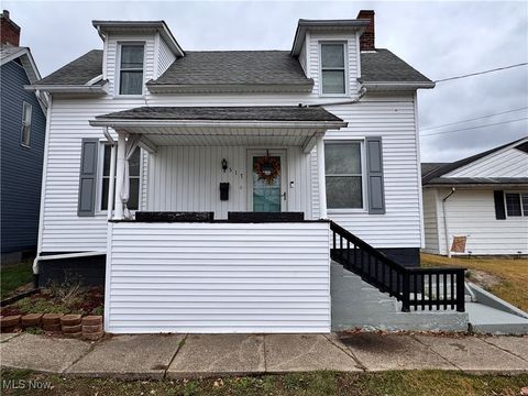 517 N Broadway Street, Barnesville, OH 43713 - #: 5085611