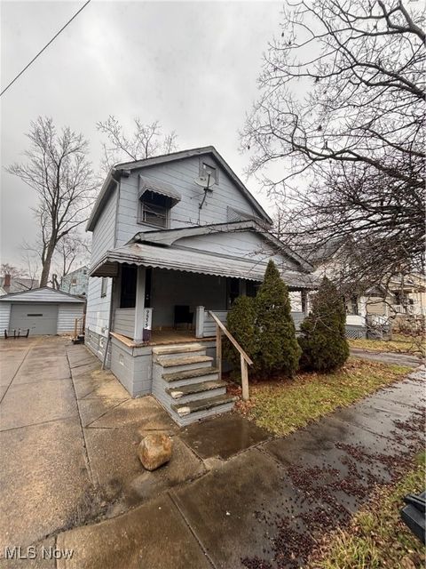 9535 Nelson Avenue Cleveland OH 44105