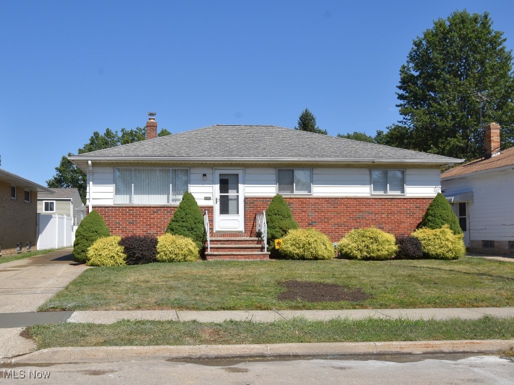 Welcome home to this beautiful 3 bedroom, 2 full bath Ranch with full basement lovingly cared for by the original owner! Bonus bedroom or office in lower level! Updates in 2025 include: new electrical, gutters, furnace, central air, hot water tank, freshly painted interior. Outside, the patio is the perfect spot to unwind or host friends on summer evenings. The City Point of Sale is complete and passed, so you can move right in with confidence and start enjoying your new home from day one!