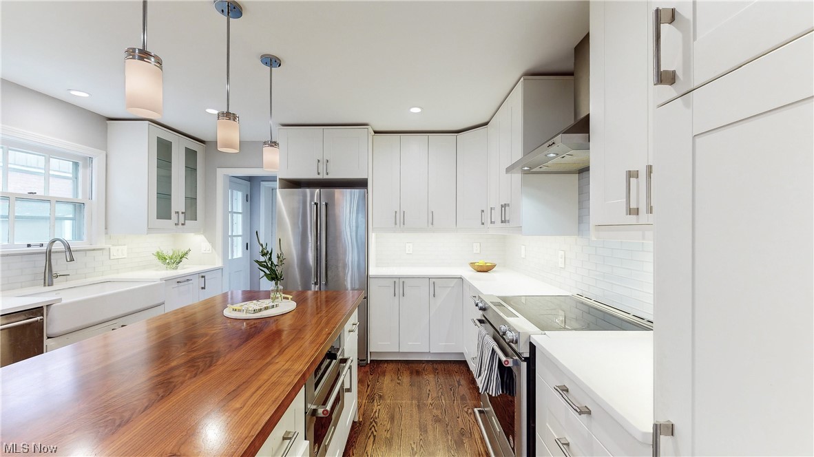 Vansweringen - Residential