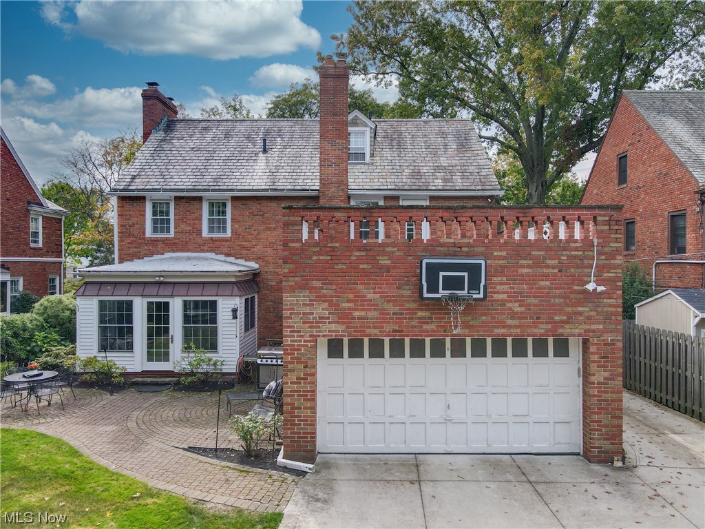 Vansweringen - Residential