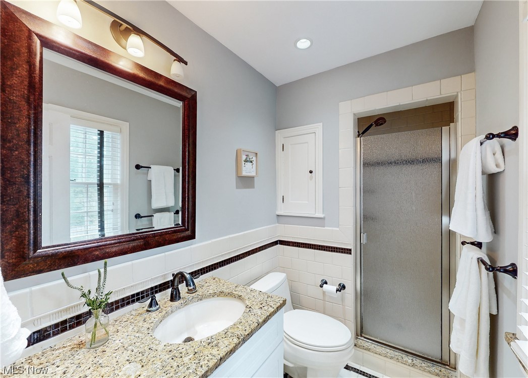 Vansweringen - Residential