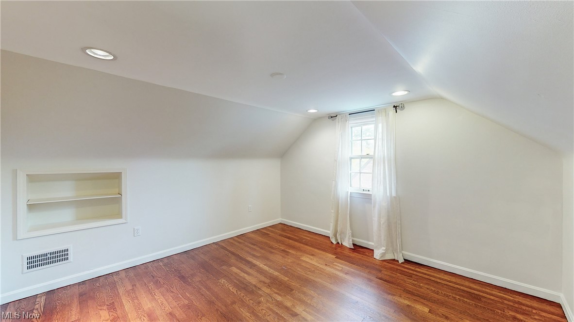 Vansweringen - Residential