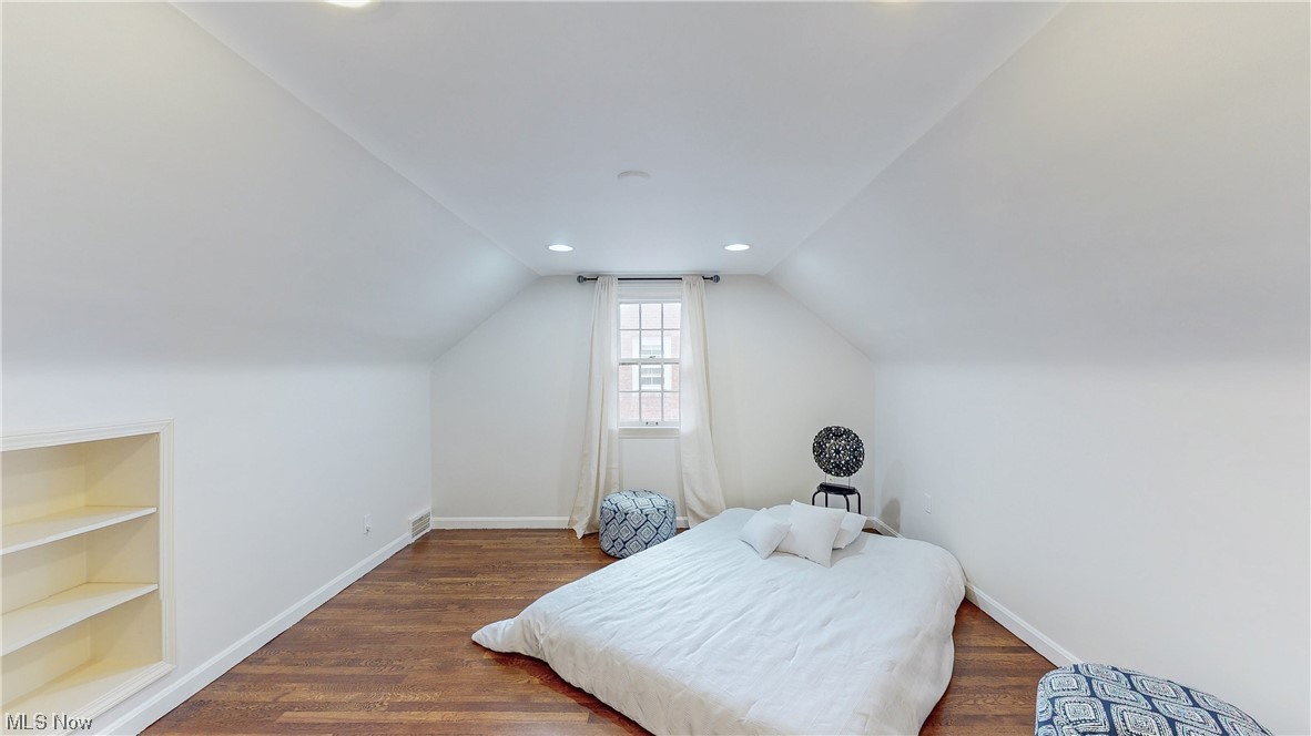 Vansweringen - Residential