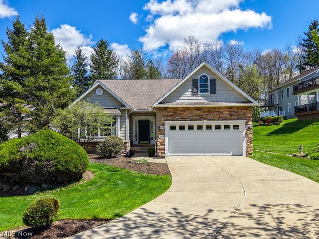 Photo of 2345 Heron Crest Drive, Cuyahoga Falls, OH 44223 (MLS # 5203284)