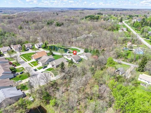 Tiny photo for 2345 Heron Crest Drive, Cuyahoga Falls, OH 44223 (MLS # 5203284)