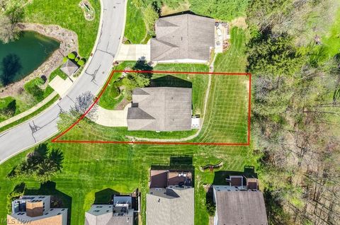 Tiny photo for 2345 Heron Crest Drive, Cuyahoga Falls, OH 44223 (MLS # 5203284)