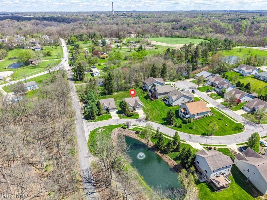 Photo of 2345 Heron Crest Drive, Cuyahoga Falls, OH 44223 (MLS # 5203284)