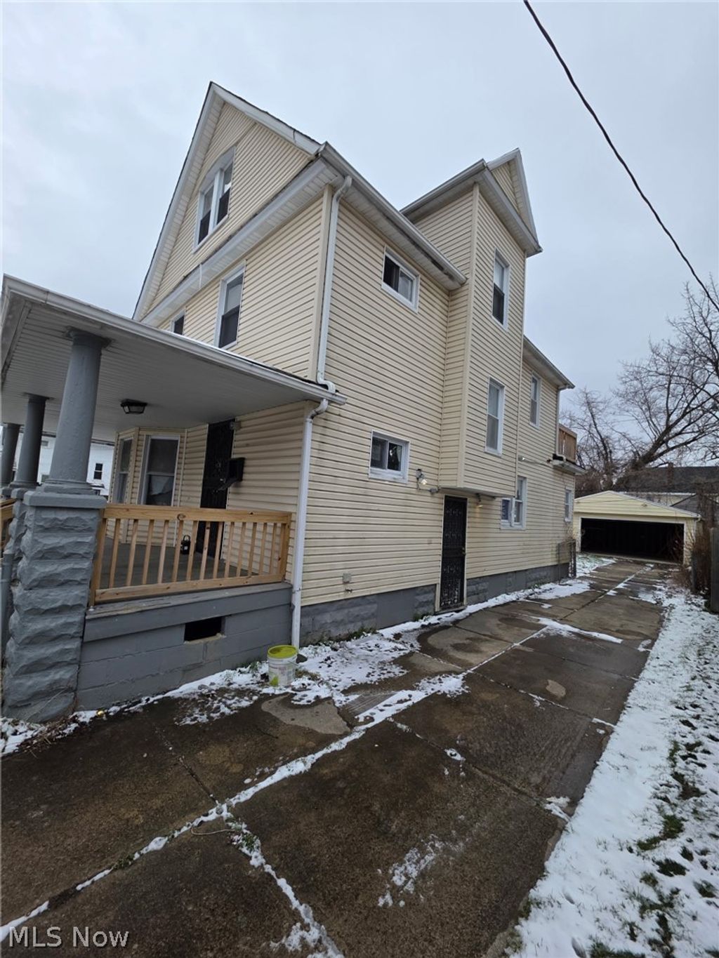 Photo of 4230 E 126th Street, Cleveland, OH 44105 (MLS # 5194898)