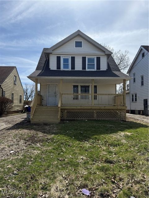12808 Farringdon Avenue, Cleveland, OH 44105 - MLS#: 5108849