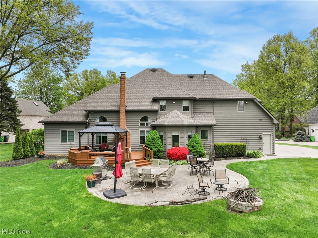 344 Cheyenne Falls Drive, Avon Lake, Ohio image 40