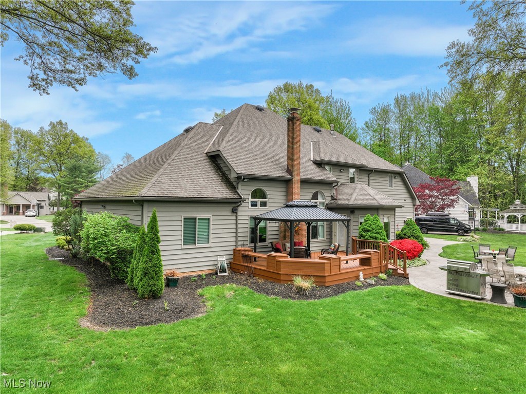 344 Cheyenne Falls Drive, Avon Lake, Ohio image 41