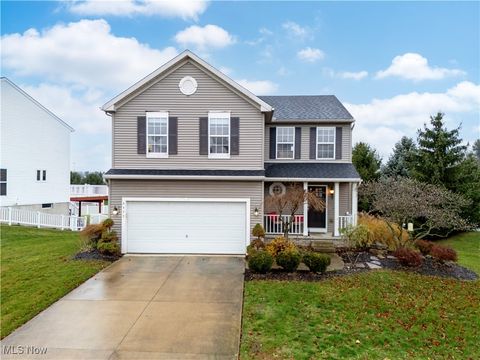 6473 Saint Leger Avenue NE Canton OH 44721