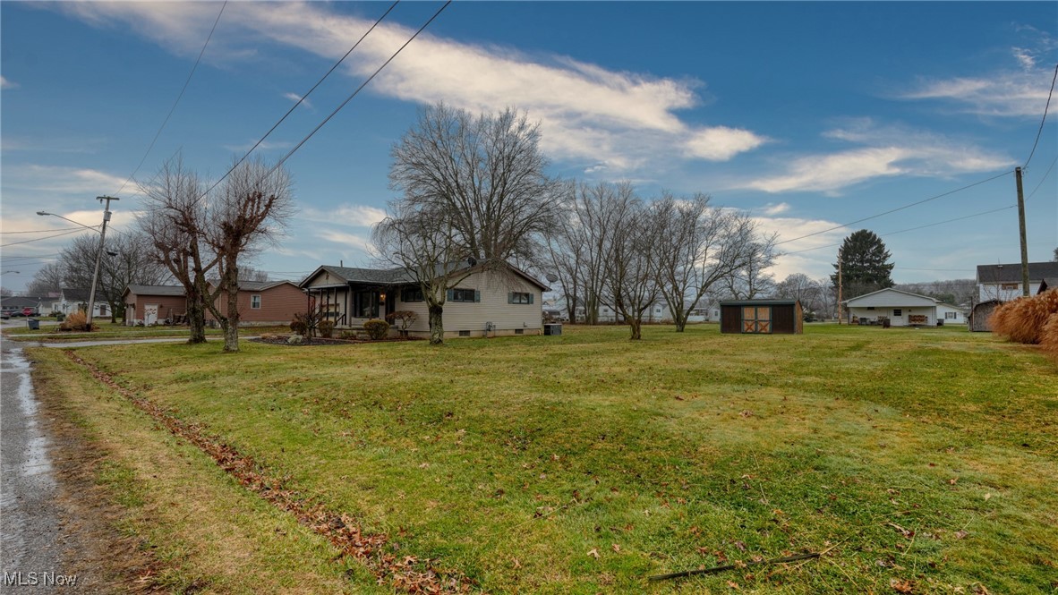 E D Shively Add - Residential