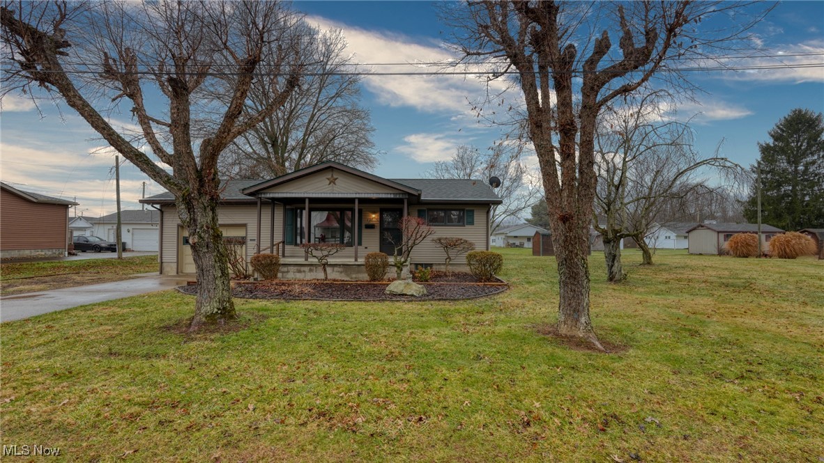 E D Shively Add - Residential