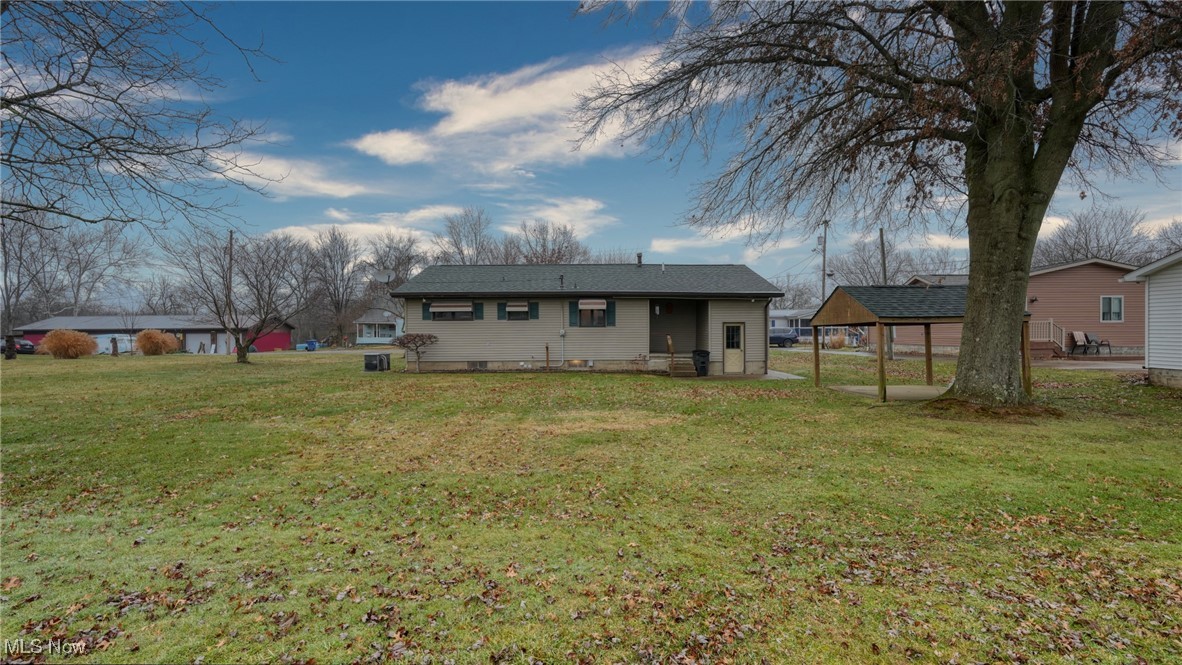 E D Shively Add - Residential