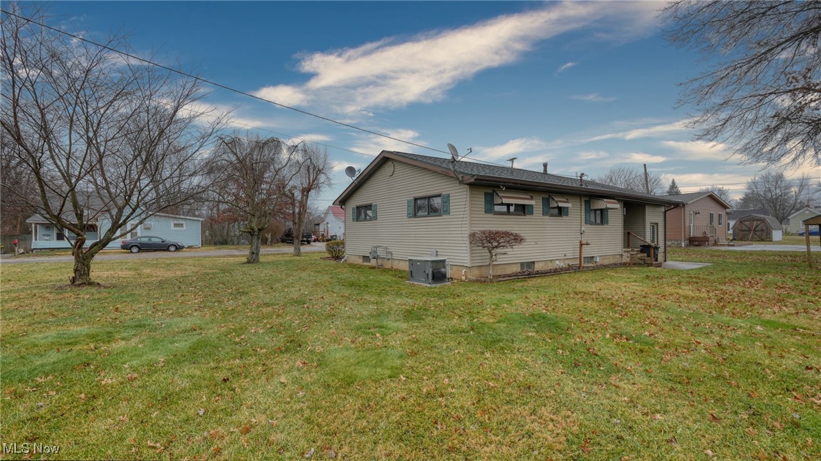 E D Shively Add - Residential