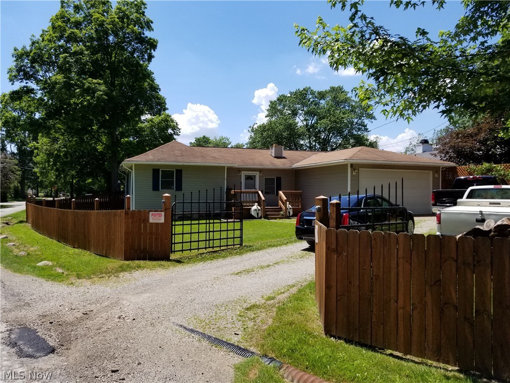 Chippewa Lake Village - Residential