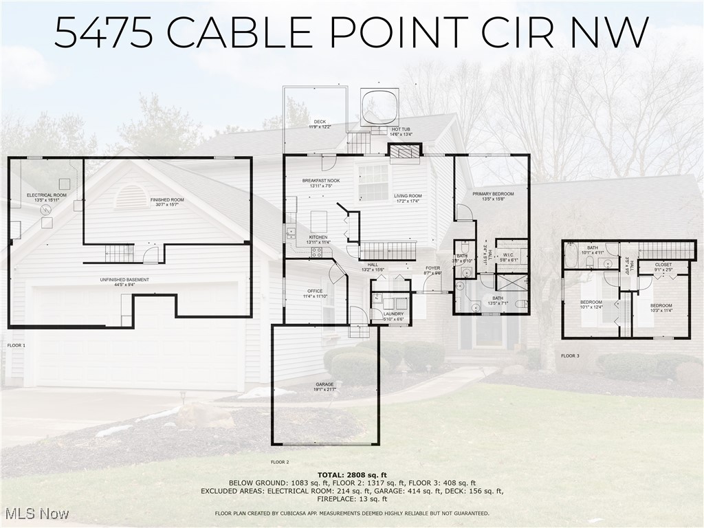 5475 Cable Point Circle, , Ohio image 38