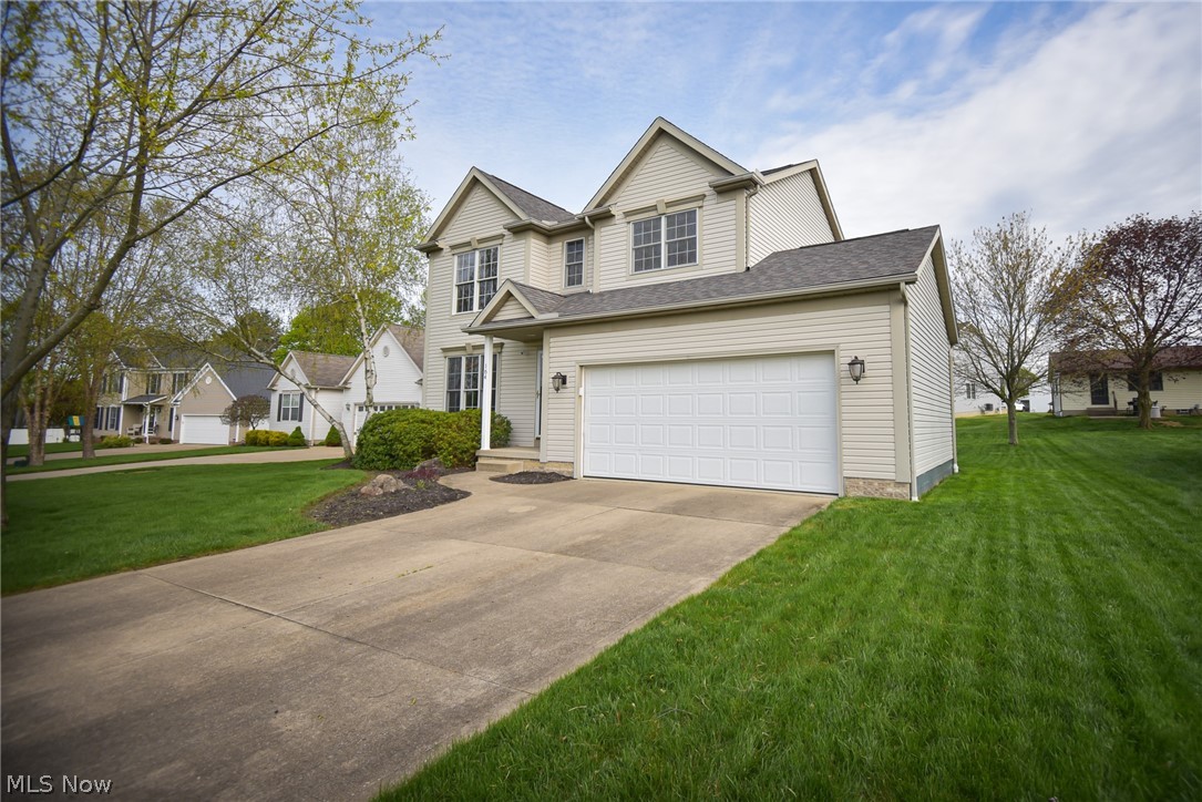 Parkside - Residential